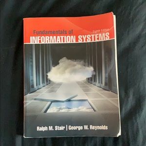 Fundamentals of information system textbook